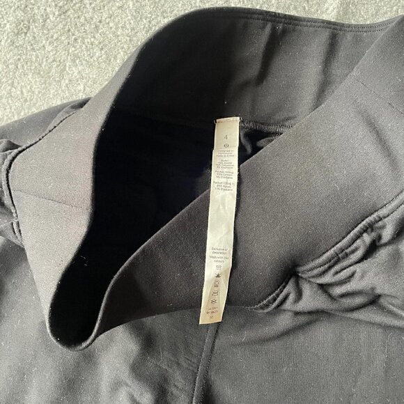Lululemon Spirited Sissone Pant *25" - Size 4 - Picture 5 of 7
